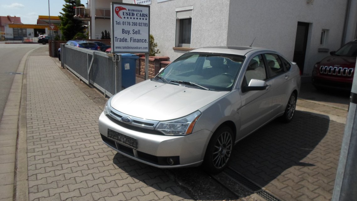 What is the gas mileage for a 2009 ford focus #10