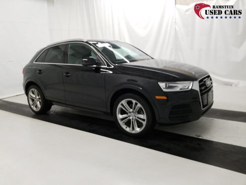 2017 Audi Q7 2 0 Premium Quattro 7 Passenger Ramstein