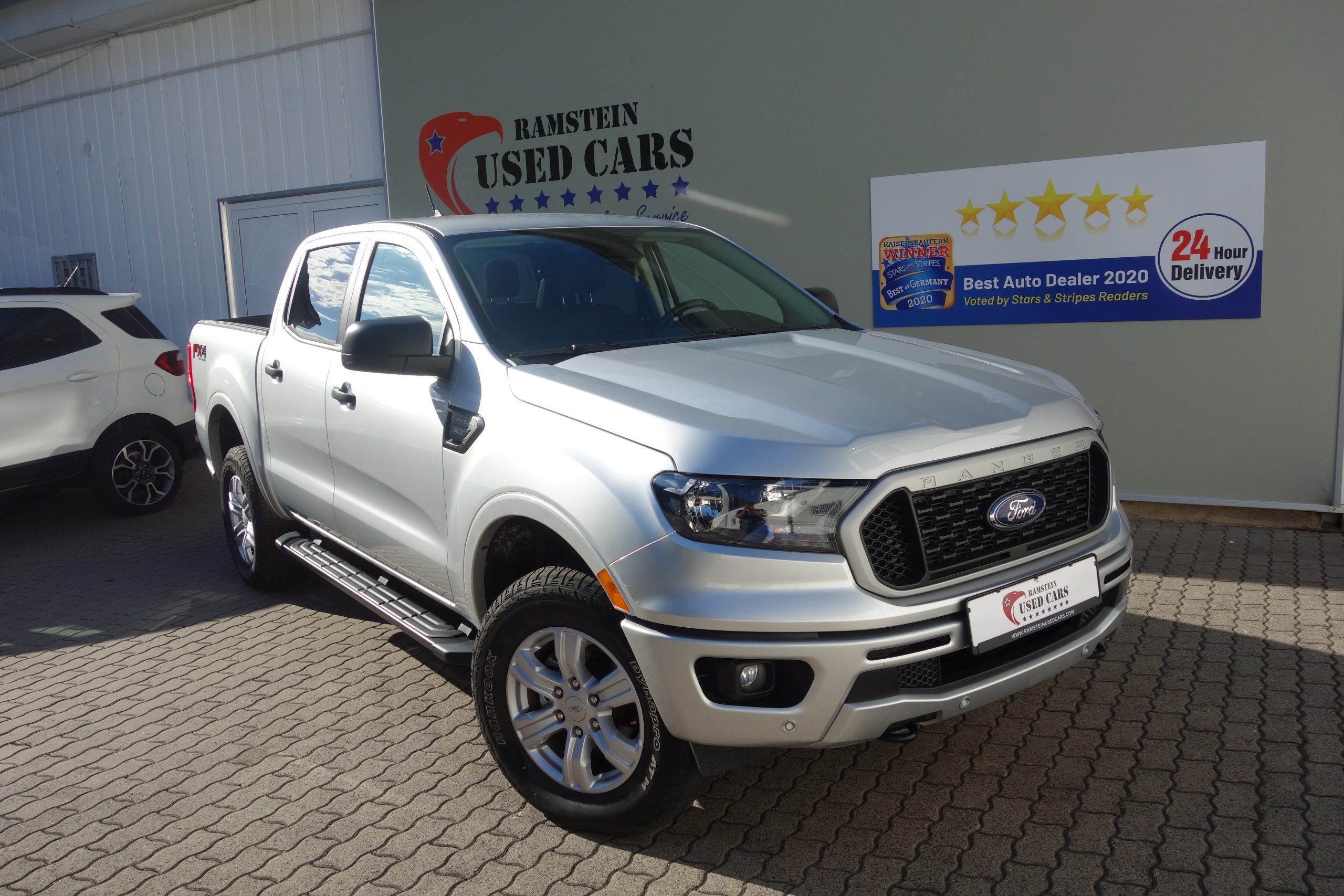 2019 Ford Ranger XLT CrewCab 4WD - Ramstein Used Cars
