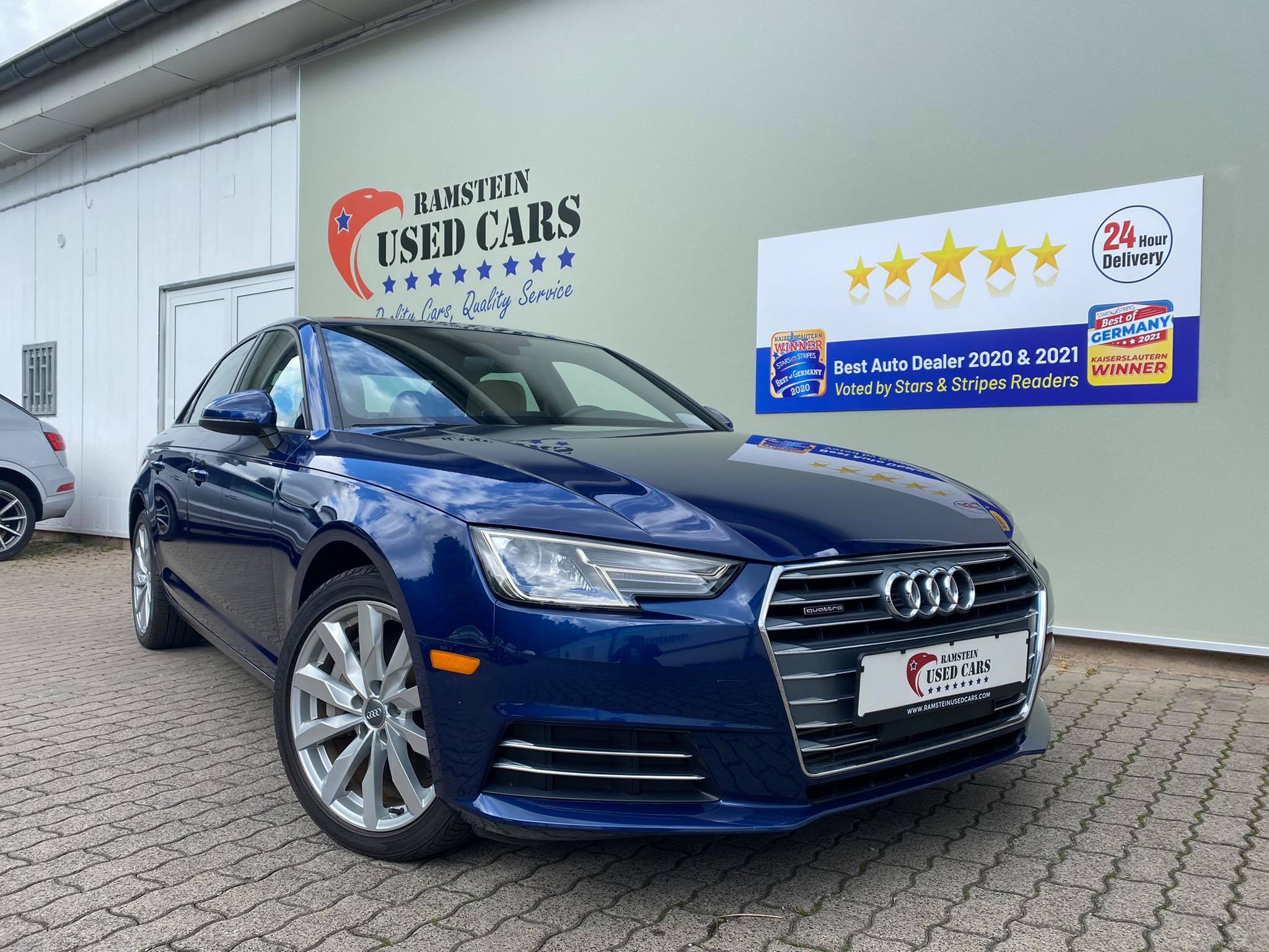 Ramstein Used Cars Quality used cars in Ramstein, Stuttgart