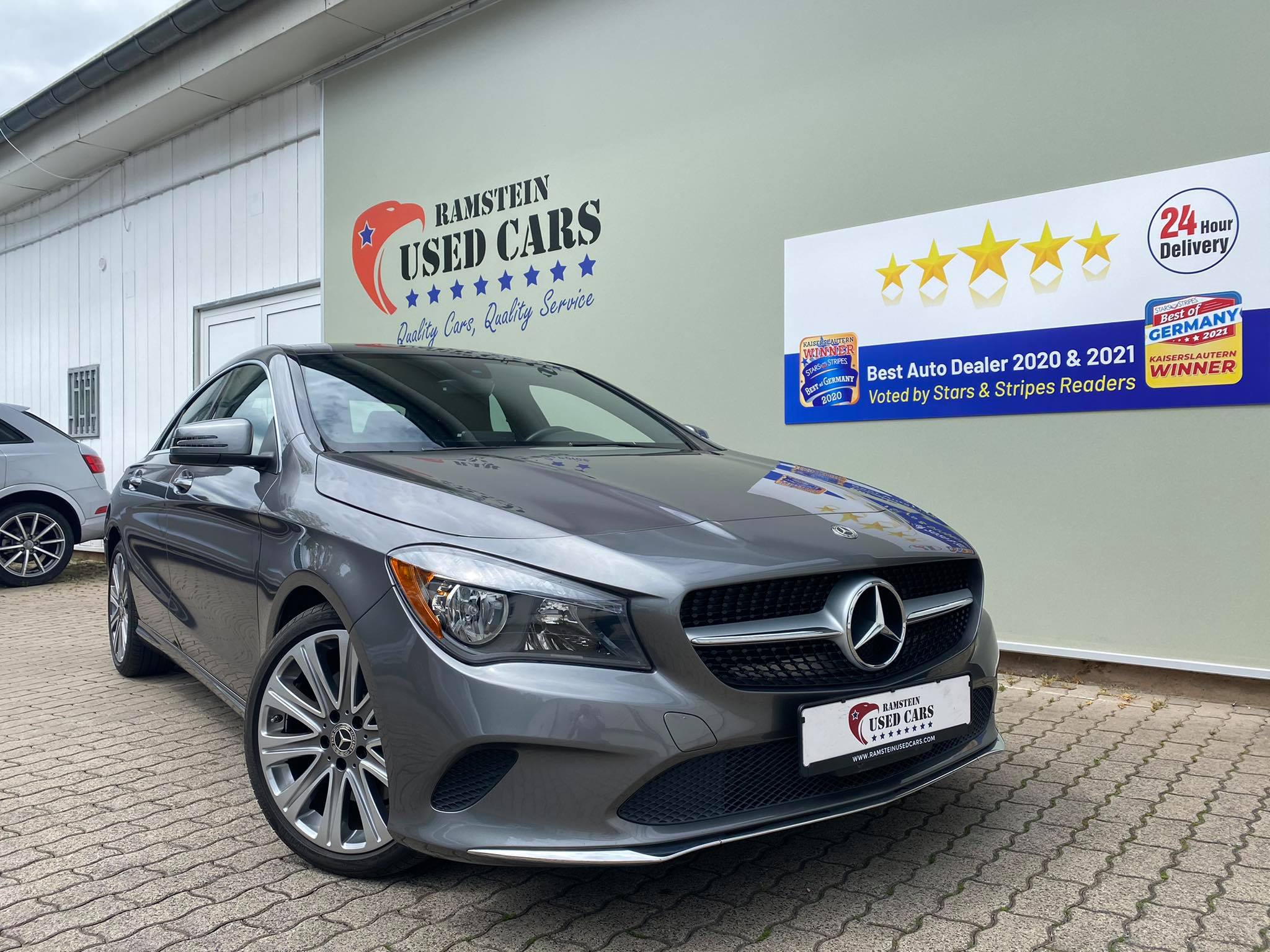 Ramstein Used Cars Quality used cars in Ramstein, Stuttgart