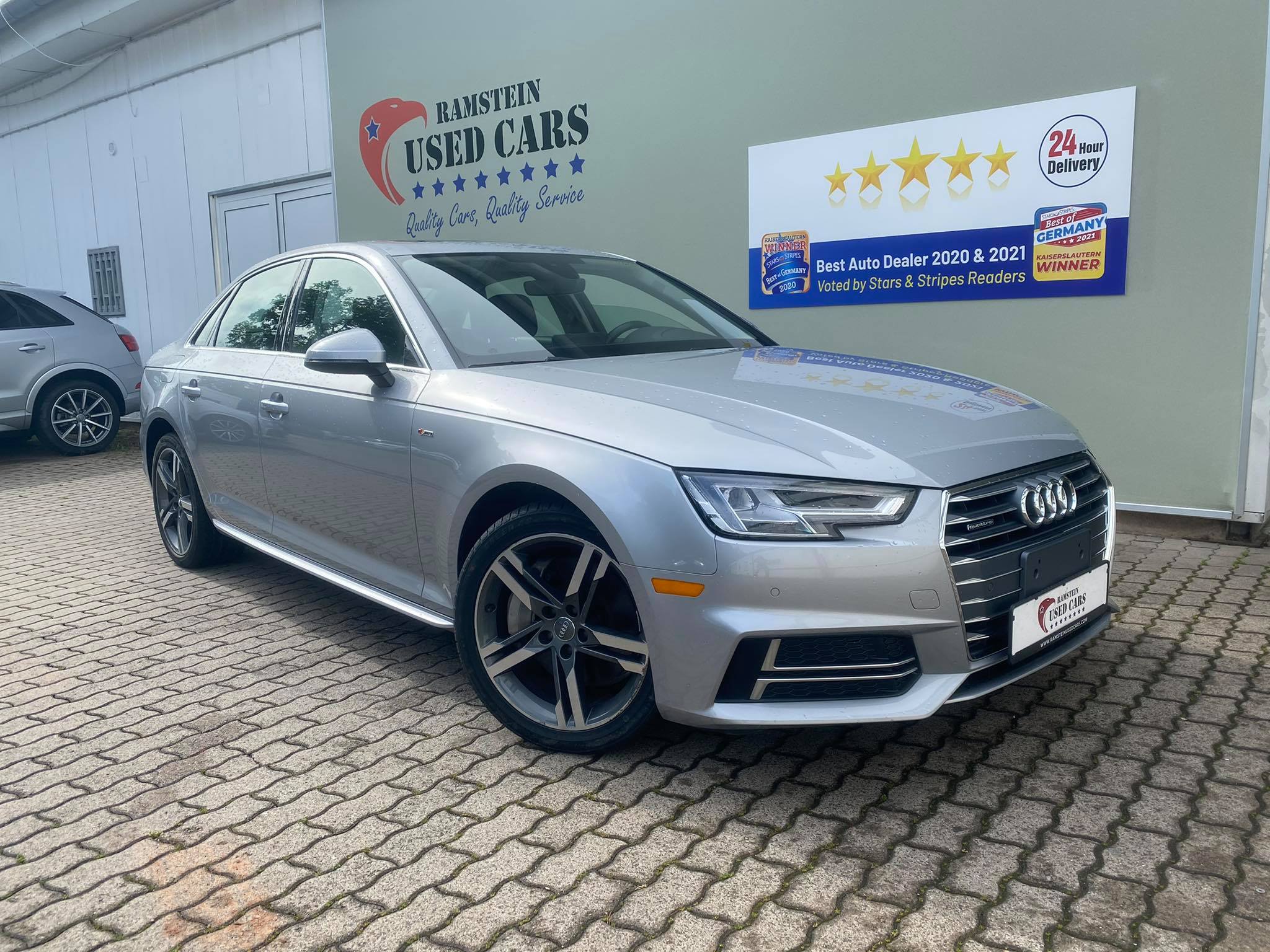 Ramstein Used Cars Quality used cars in Ramstein, Stuttgart