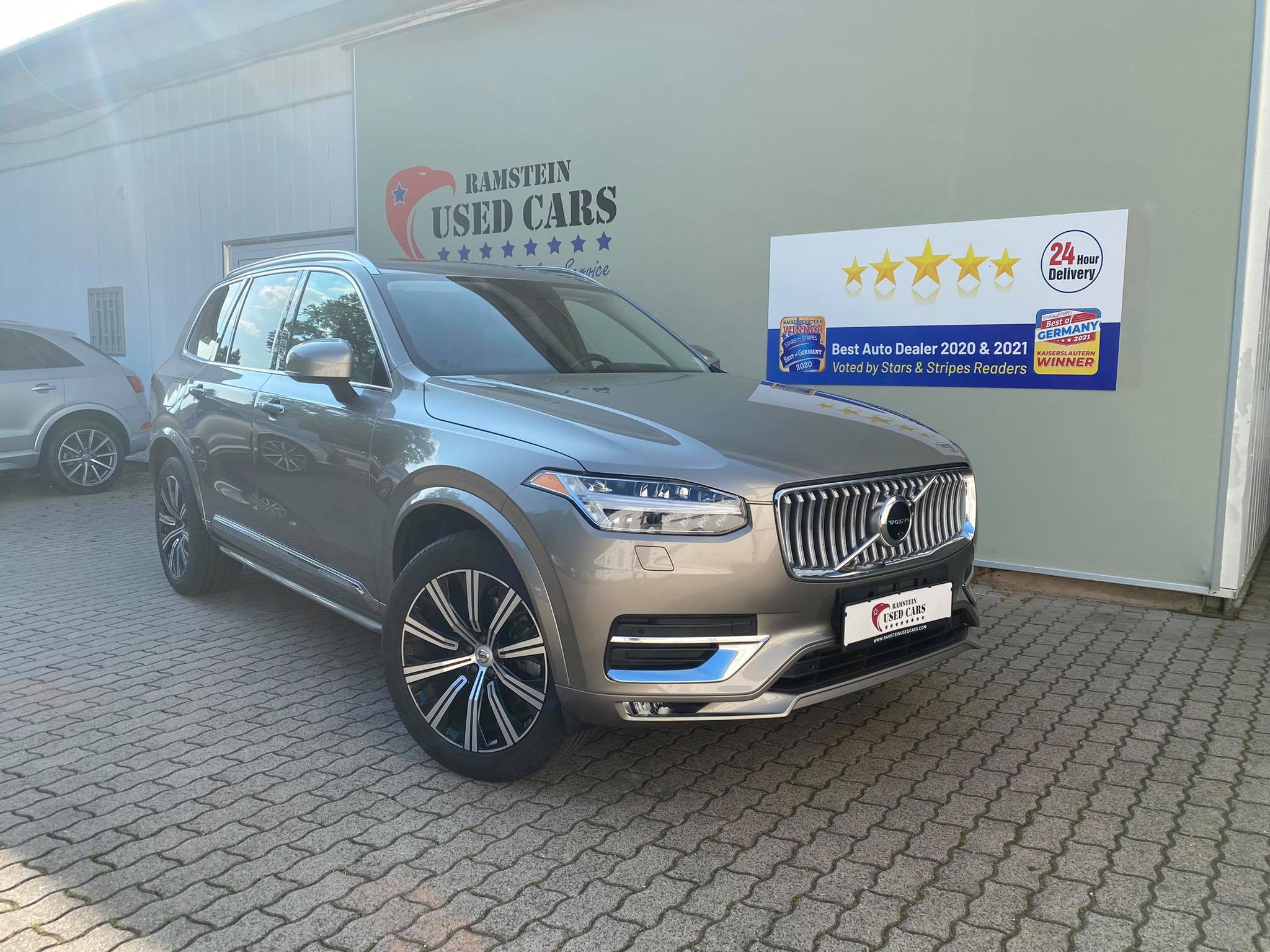 Ramstein Used Cars Quality used cars in Ramstein, Stuttgart