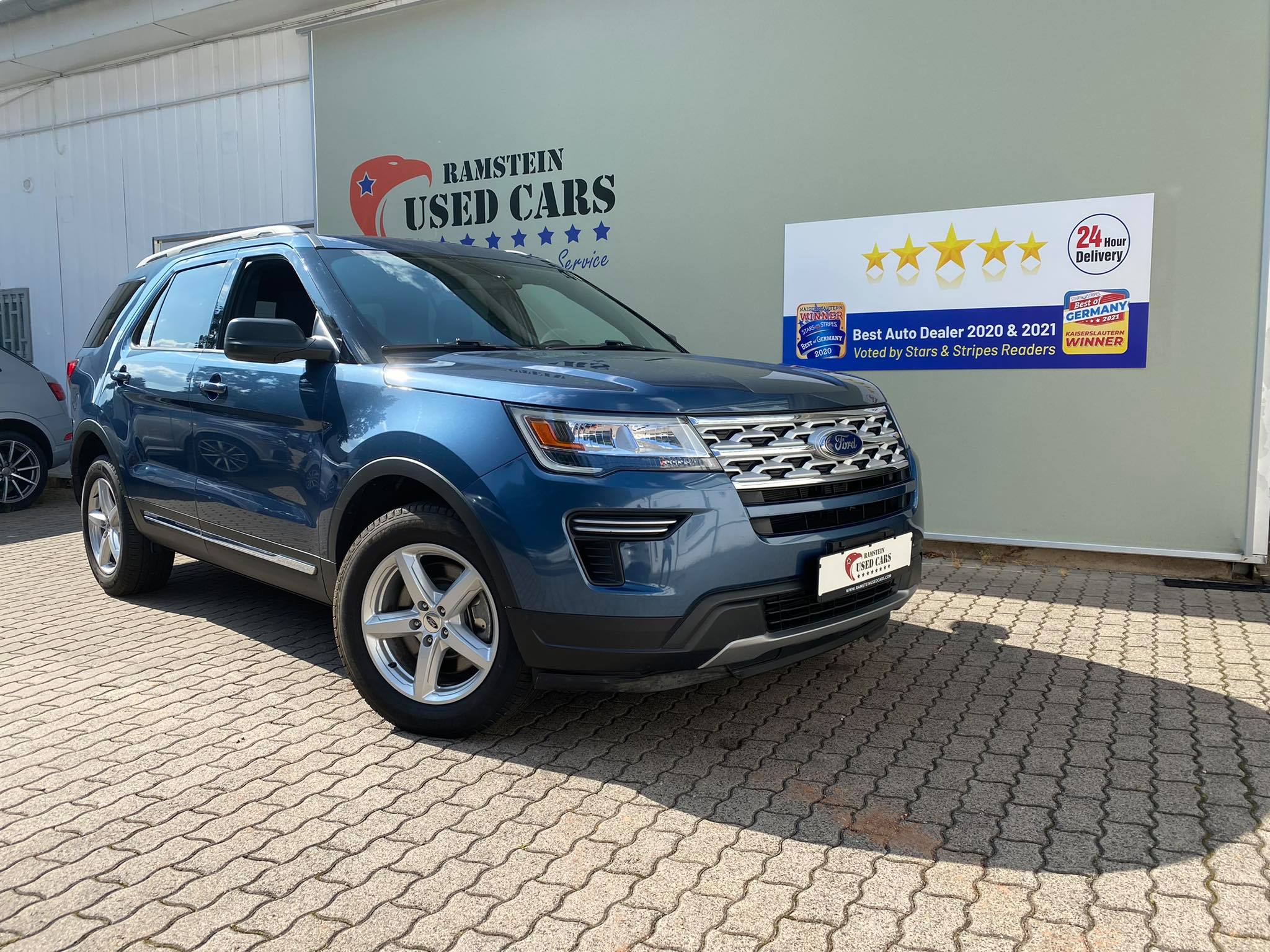 Ramstein Used Cars Locations in Ramstein, Baumholder & Vilseck