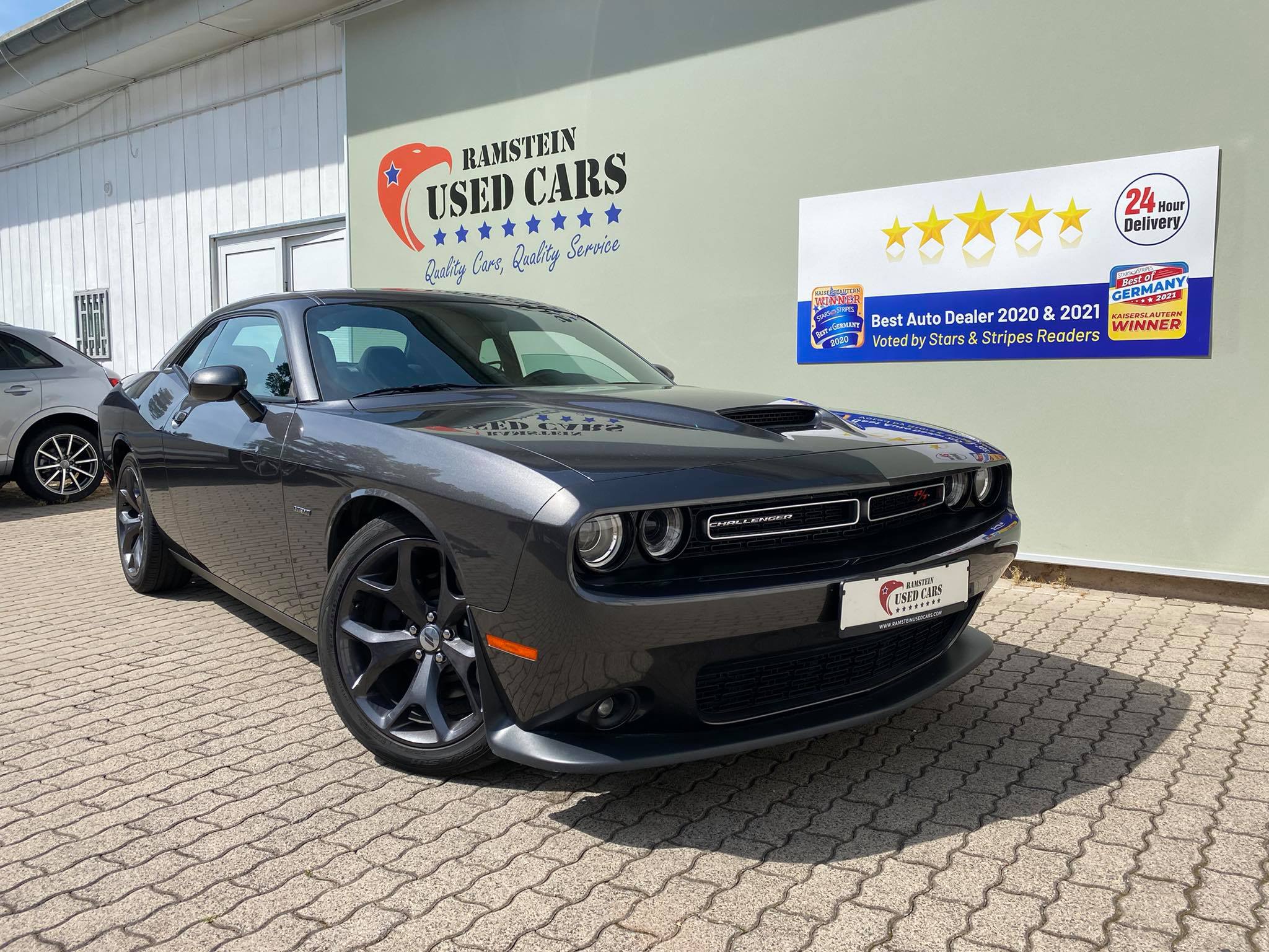 Ramstein used car guys