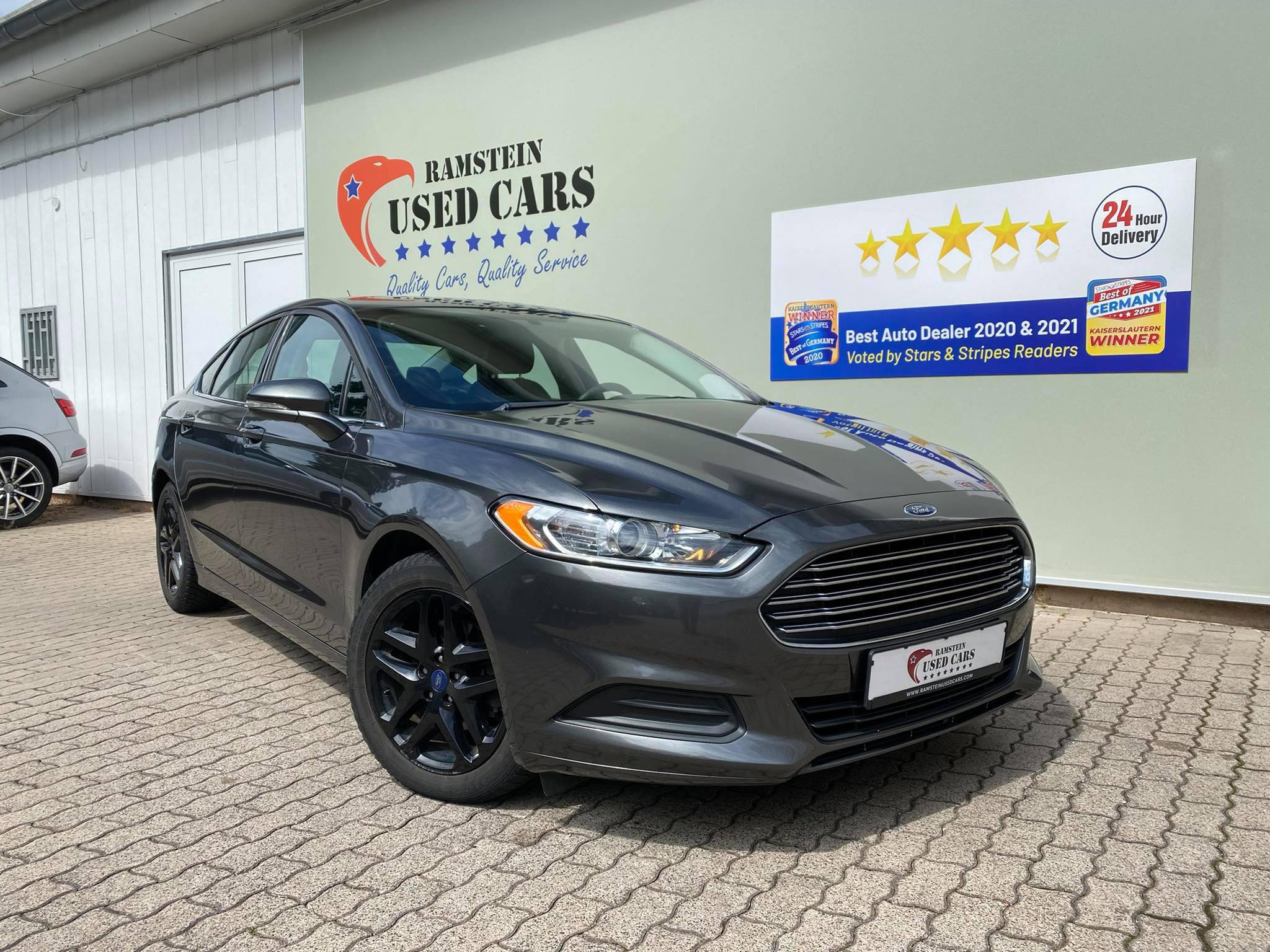 Ramstein Used Cars Quality used cars in Ramstein, Stuttgart