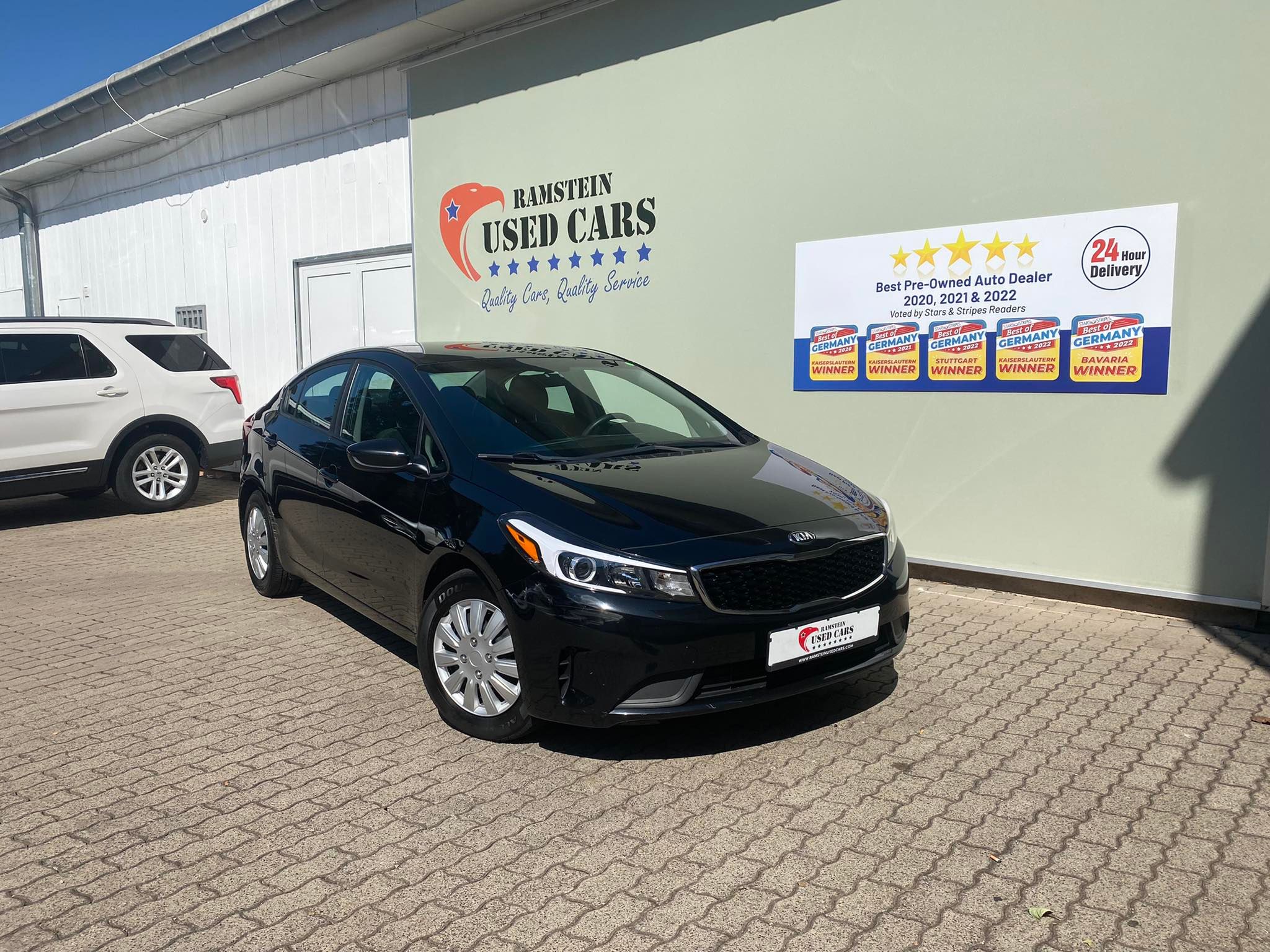 Ramstein Used Cars Quality used cars in Ramstein, Stuttgart