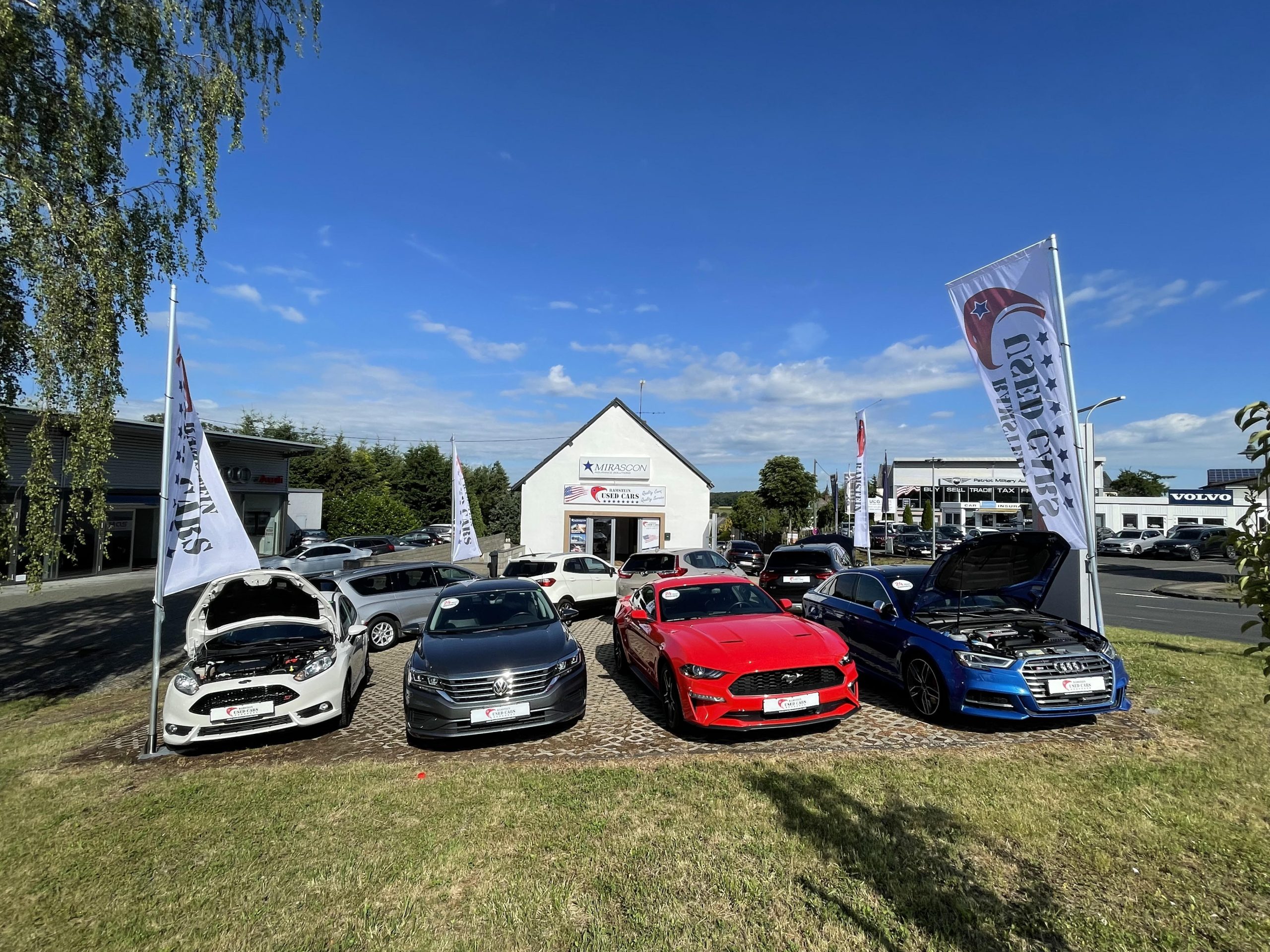 spandahlem Ramstein Used Cars