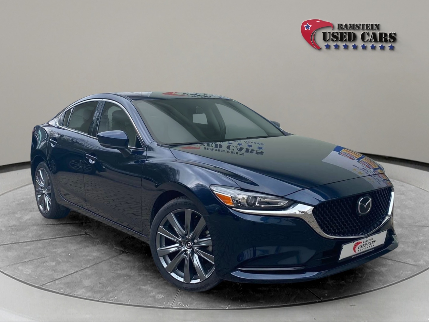 2021 mazda 6 touring battery