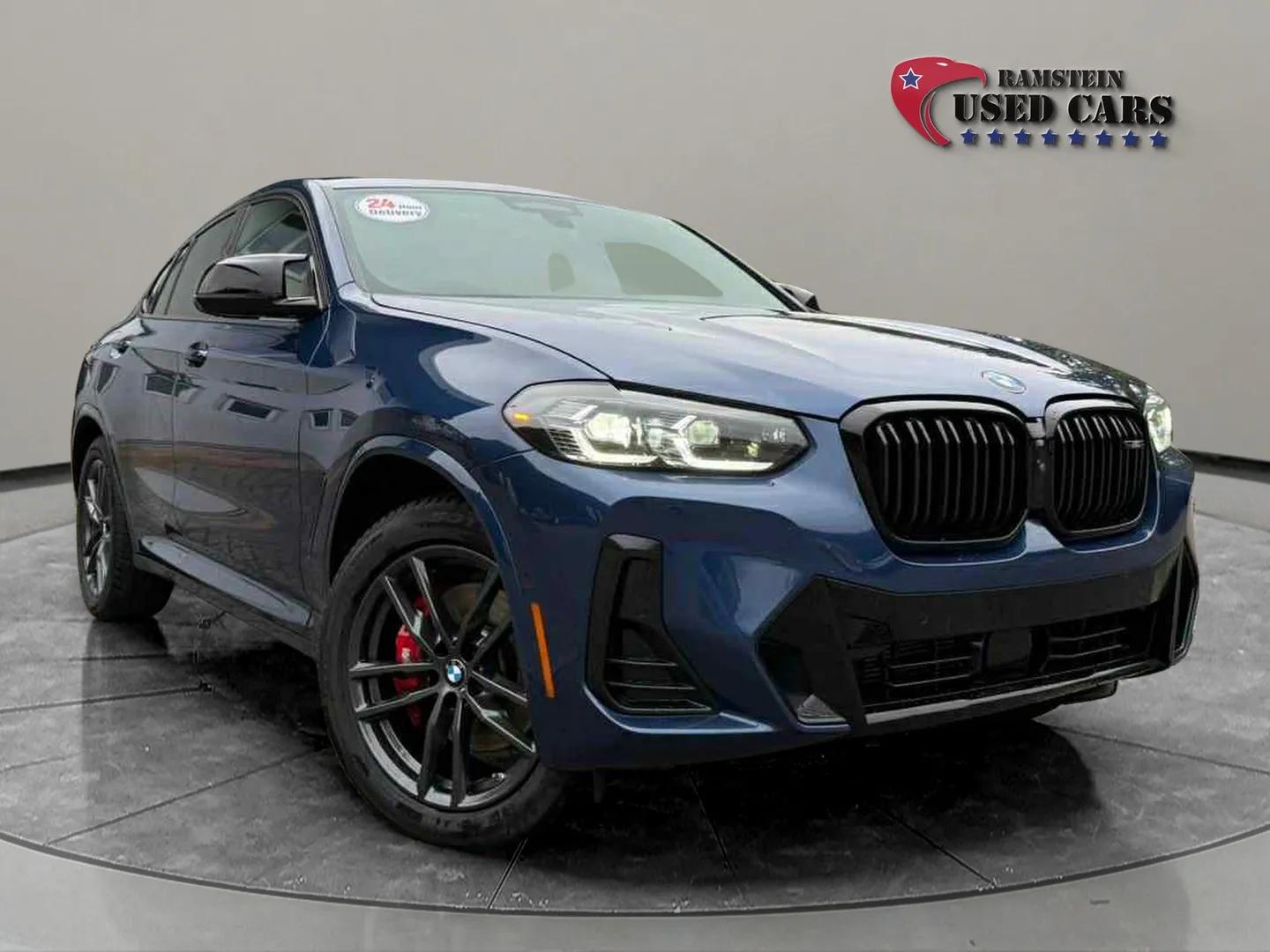 2023 BMW X4 M40i AWD – Ramstein Used Cars