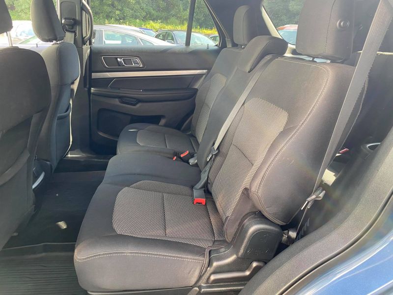 2019 Ford Explorer Xlt Ramstein Used Cars, Ford Explorer Car Seats