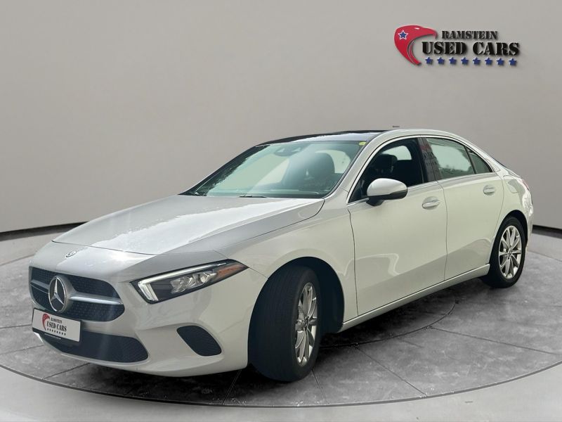 2019 MercedesBenz A220 4MATIC Ramstein Used Cars