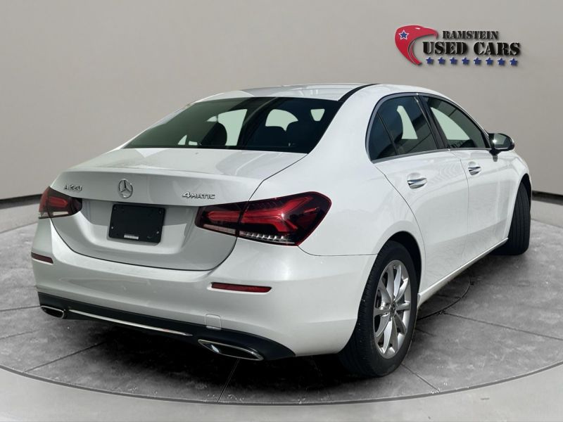 2019 MercedesBenz A220 4MATIC Ramstein Used Cars
