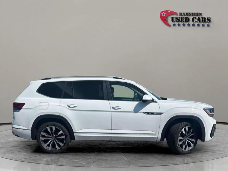 2021 Volkswagen Atlas SEL R-Line – Ramstein Used Cars